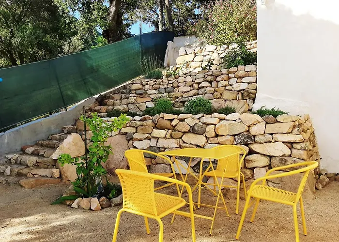 Villa_culomba -t2 4 Couchages 阿拉塔